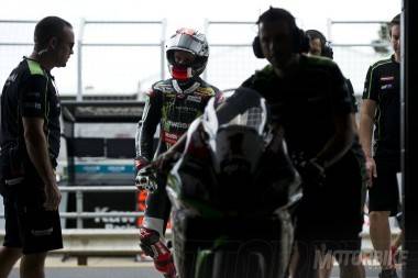 Rea Test - Motorbike Magazine