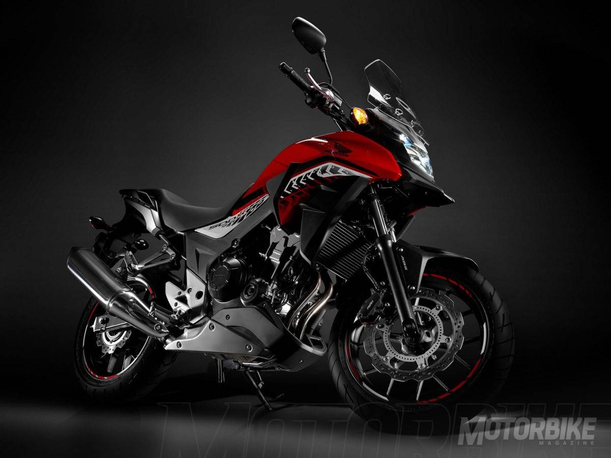 honda cb500x 2017 specs