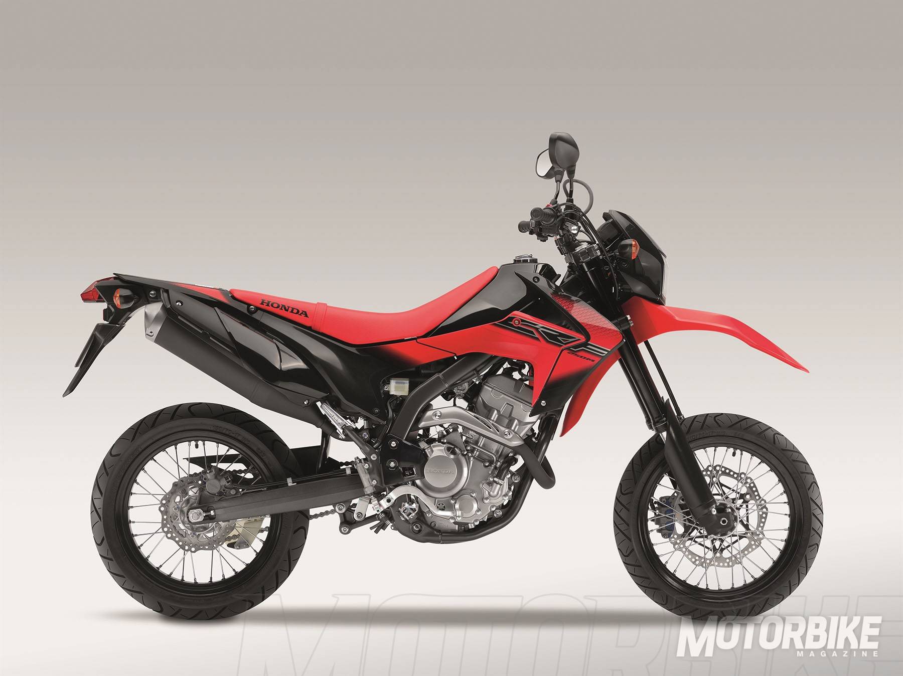 Honda crf мотард