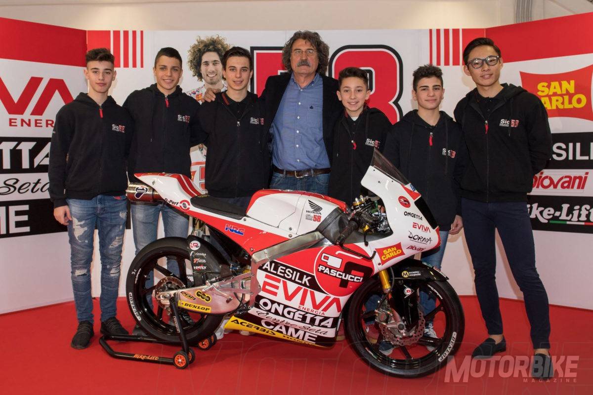 (Foto: SIC58 Squadra Corse)