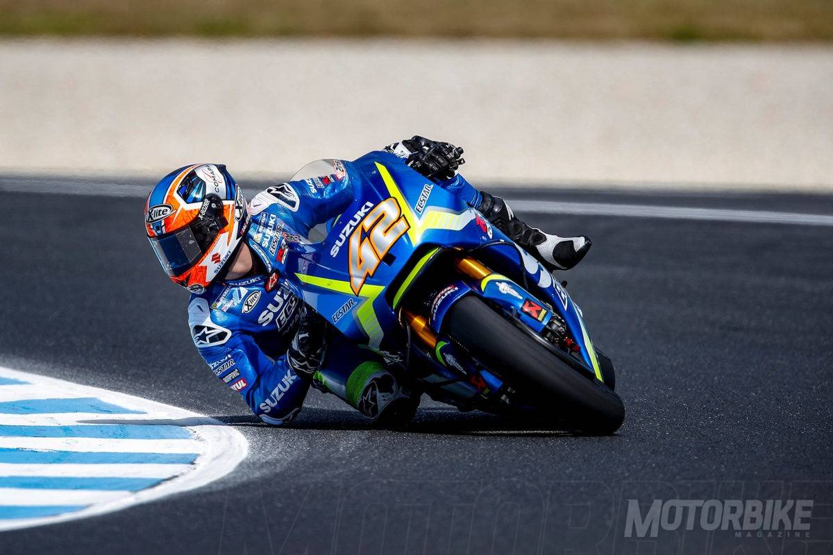 Alex-Rins-MotoGP-2017-Test-Phillip-Island