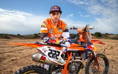 Antonio Cairoli - Motorbike Magazine
