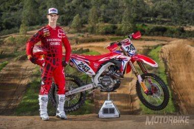 Tim Gajser - Motorbike Magazine