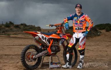 Jeffrey Herlings - Motorbike Magazine