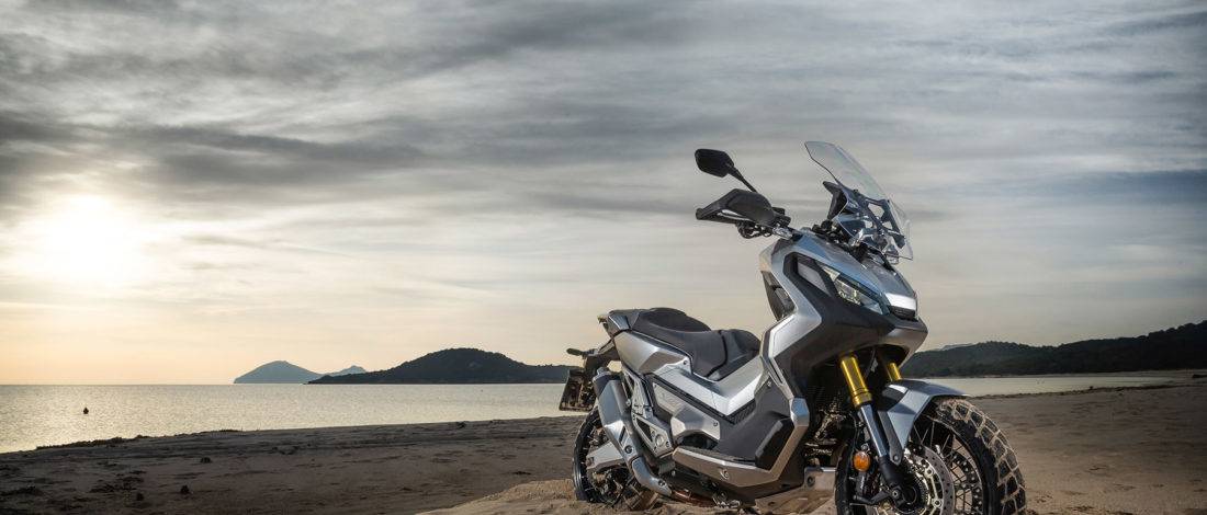 Honda X Adv 2017 Precio Fotos Ficha Técnica Y Motos Rivales