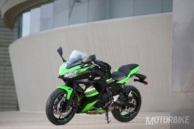 Kawasaki Ninja 650 2017 006