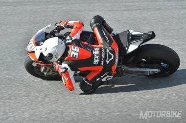 Leandro Mercado - Motorbike Magazine