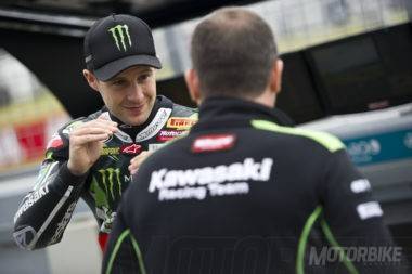 Rea PI - Motorbike Magazine