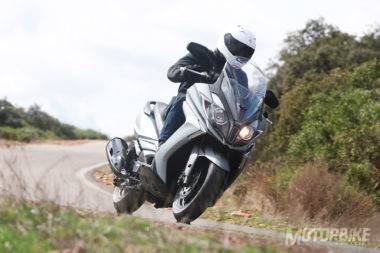 Kymco Super Dink 125 2017 - 7