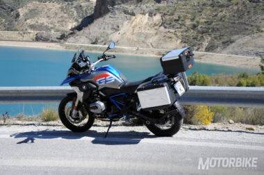 Prueba BMW R 1200 GS Rallye - 18