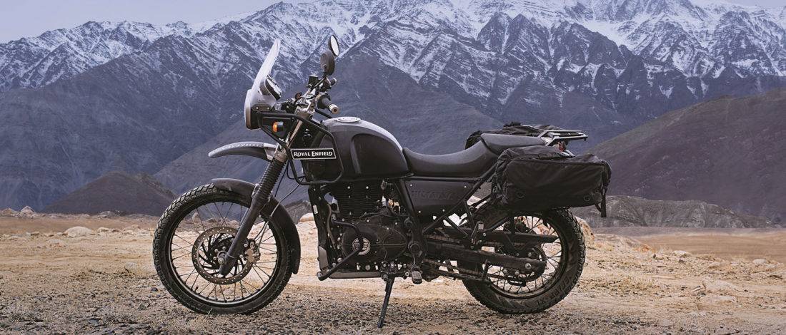 Royal Enfield Himalayan 2017 Precio Fotos Ficha Técnica Y Motos
