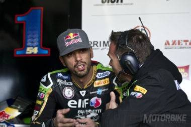 2016 WorldSBK, Round 03, Motorland Aragon, Spain, 1-3 April 2016