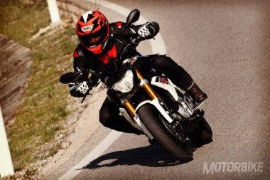 Prueba BMW G 310 R 2017. Lo bueno se hace esperar... 6 BMW-G-310-R-2017-Prueba-02