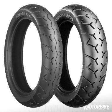 Bridgestone Exedra G701 / G702