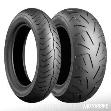 Bridgestone Exedra G853 / G852