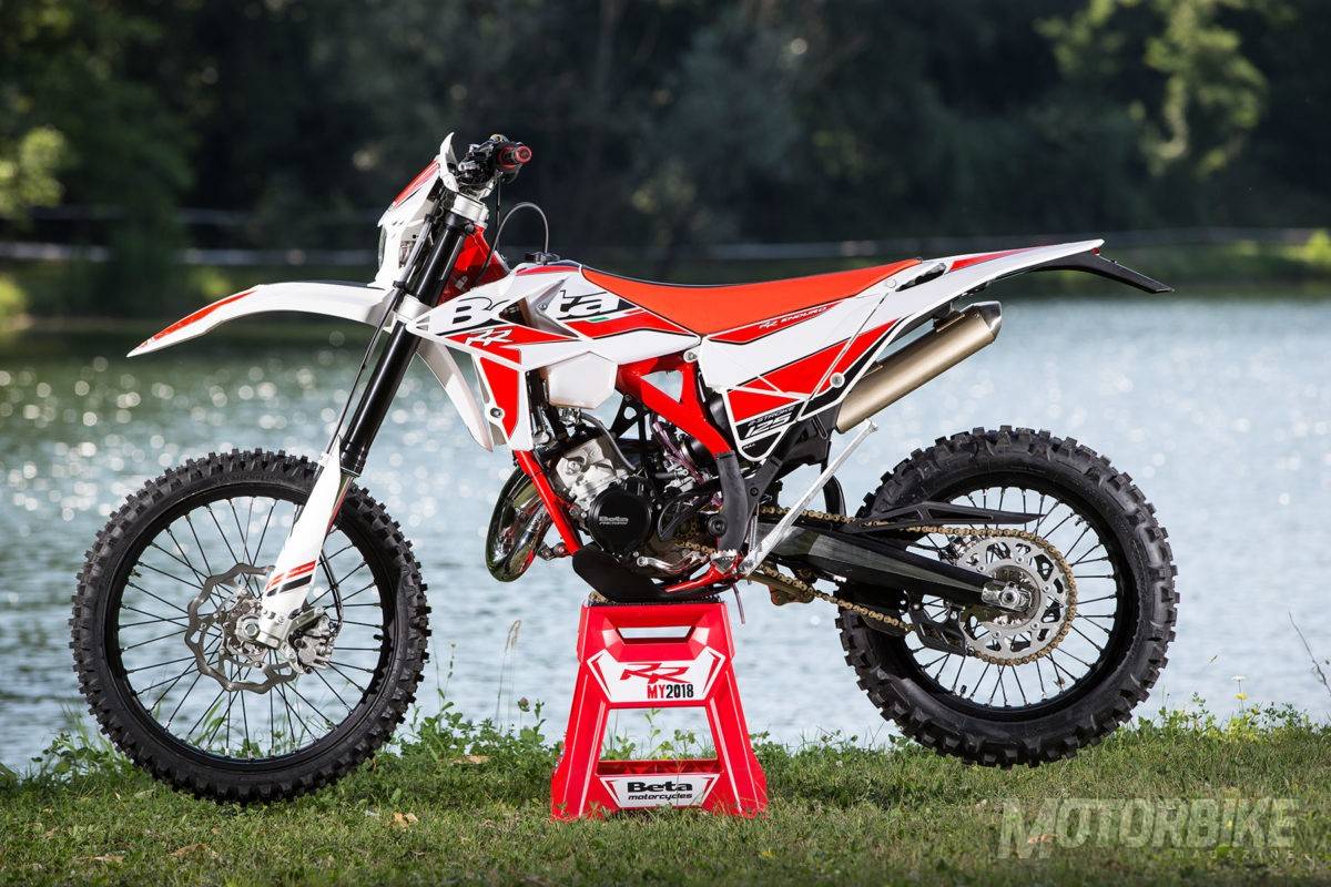 Beta Rr 125 Lc 2018