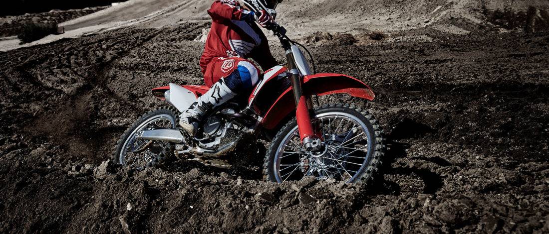 Honda Crf450r 2018 Precio Fotos Ficha Técnica Y Motos Rivales