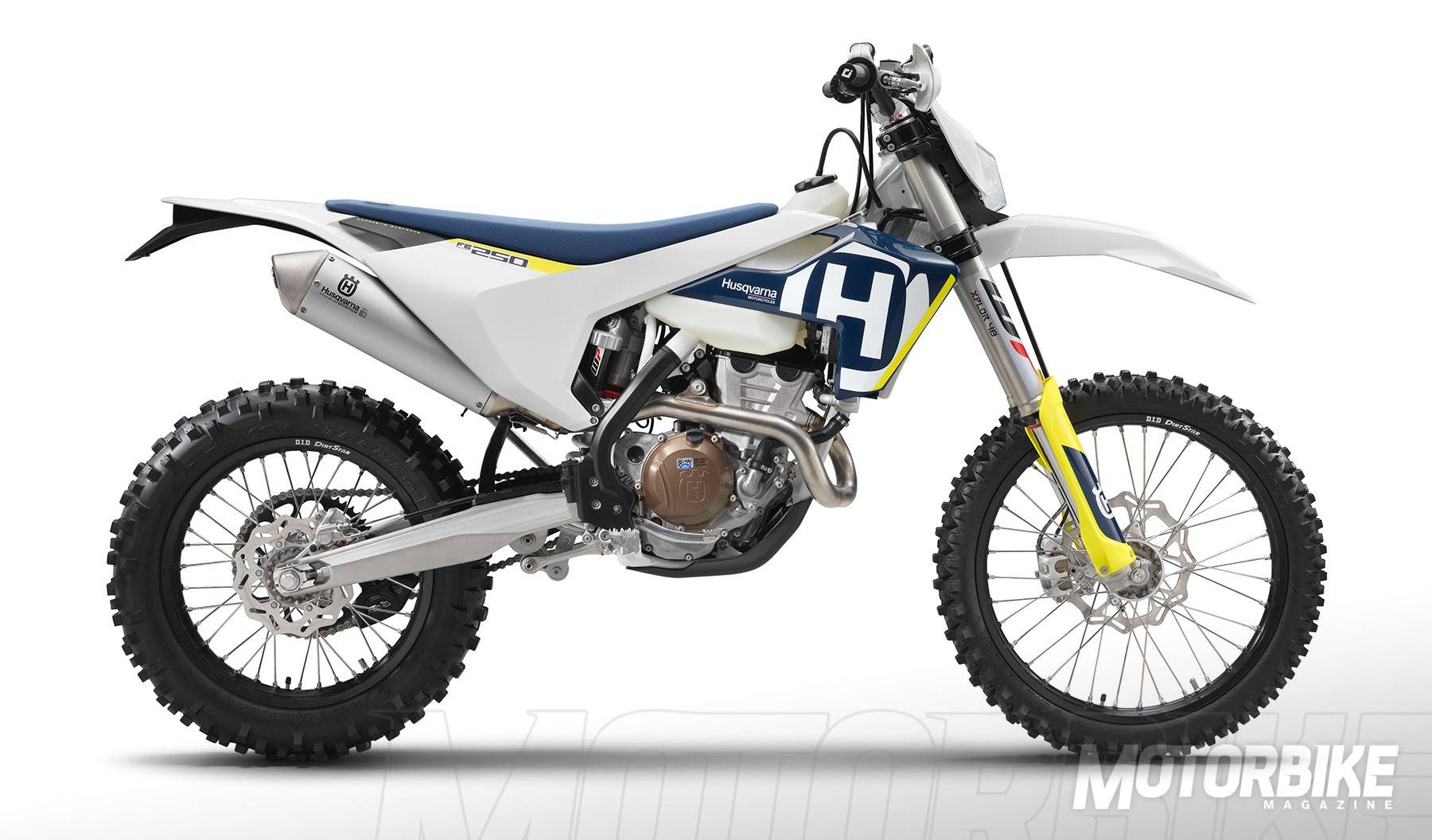 Husqvarna Fe 250 18 Precio Fotos Ficha Tecnica Y Motos Rivales