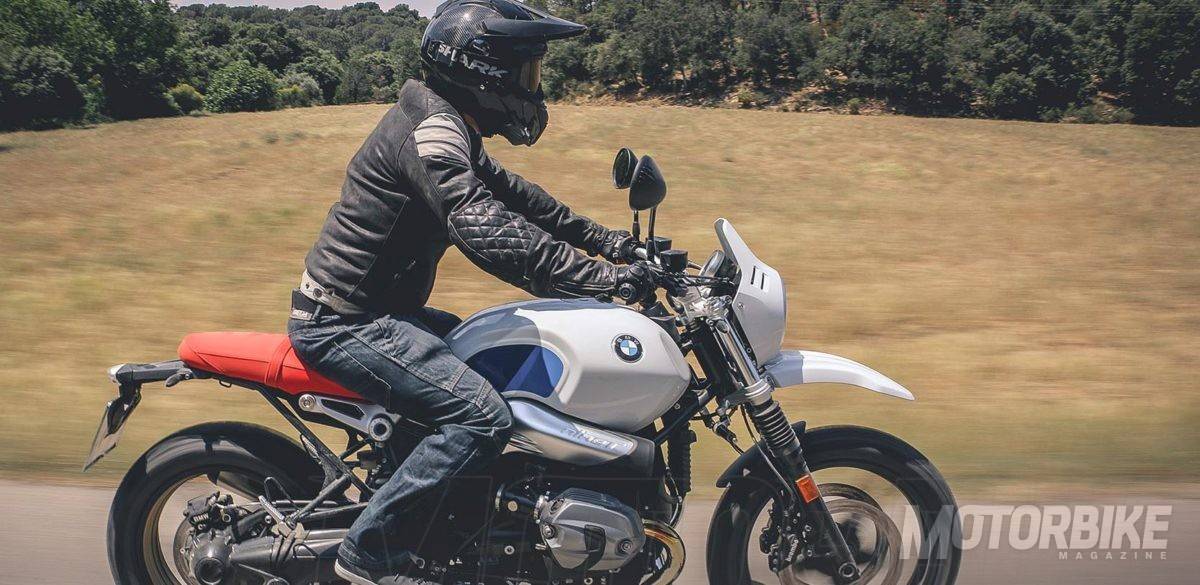 Prueba BMW R nineT Urban G/S: El quinto elemento 16 MBK - BMW R nineT Urban GS - MBK30-0144b