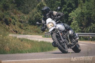 MBK - BMW R nineT Urban GS - MBK30-0373