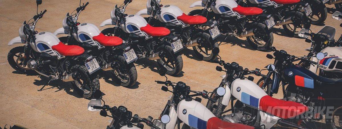 Prueba BMW R nineT Urban G/S: El quinto elemento 4 MBK - BMW R nineT Urban GS - MBK30-0432b