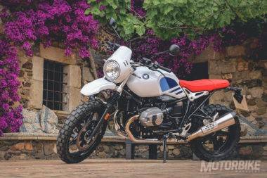 MBK - BMW R nineT Urban GS - MBK30-9512