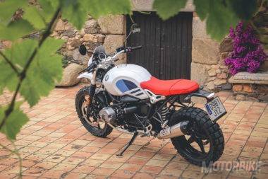 MBK - BMW R nineT Urban GS - MBK30-9524