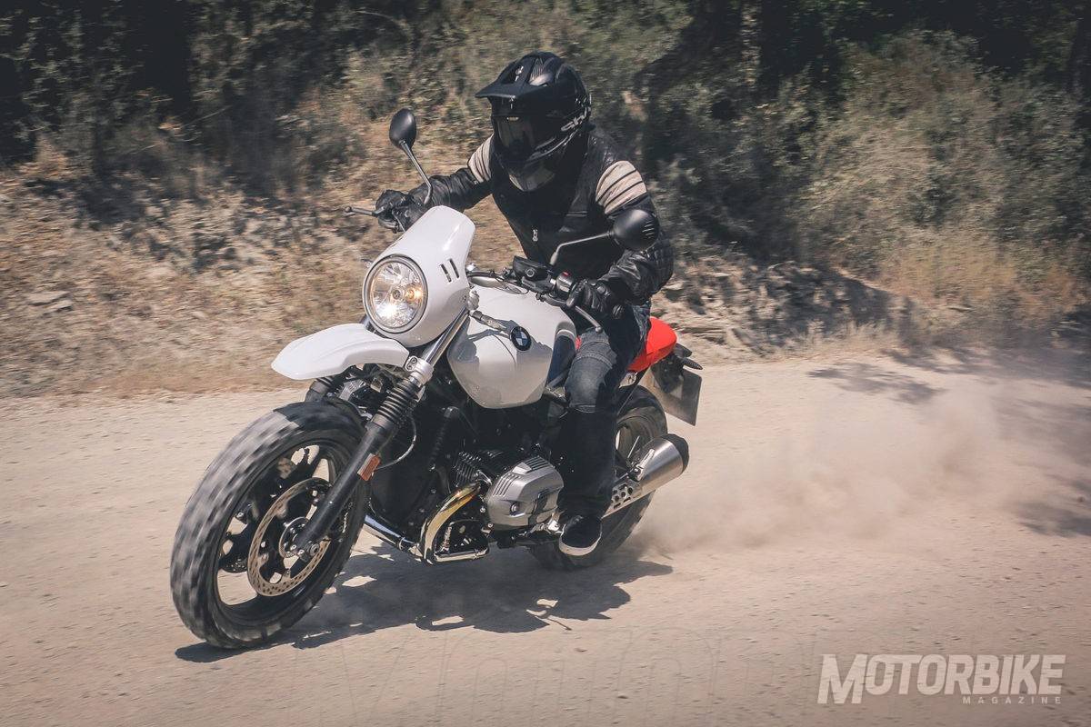 Prueba BMW R nineT Urban G/S: El quinto elemento 13 MBK - BMW R nineT Urban GS - MBK30-9701