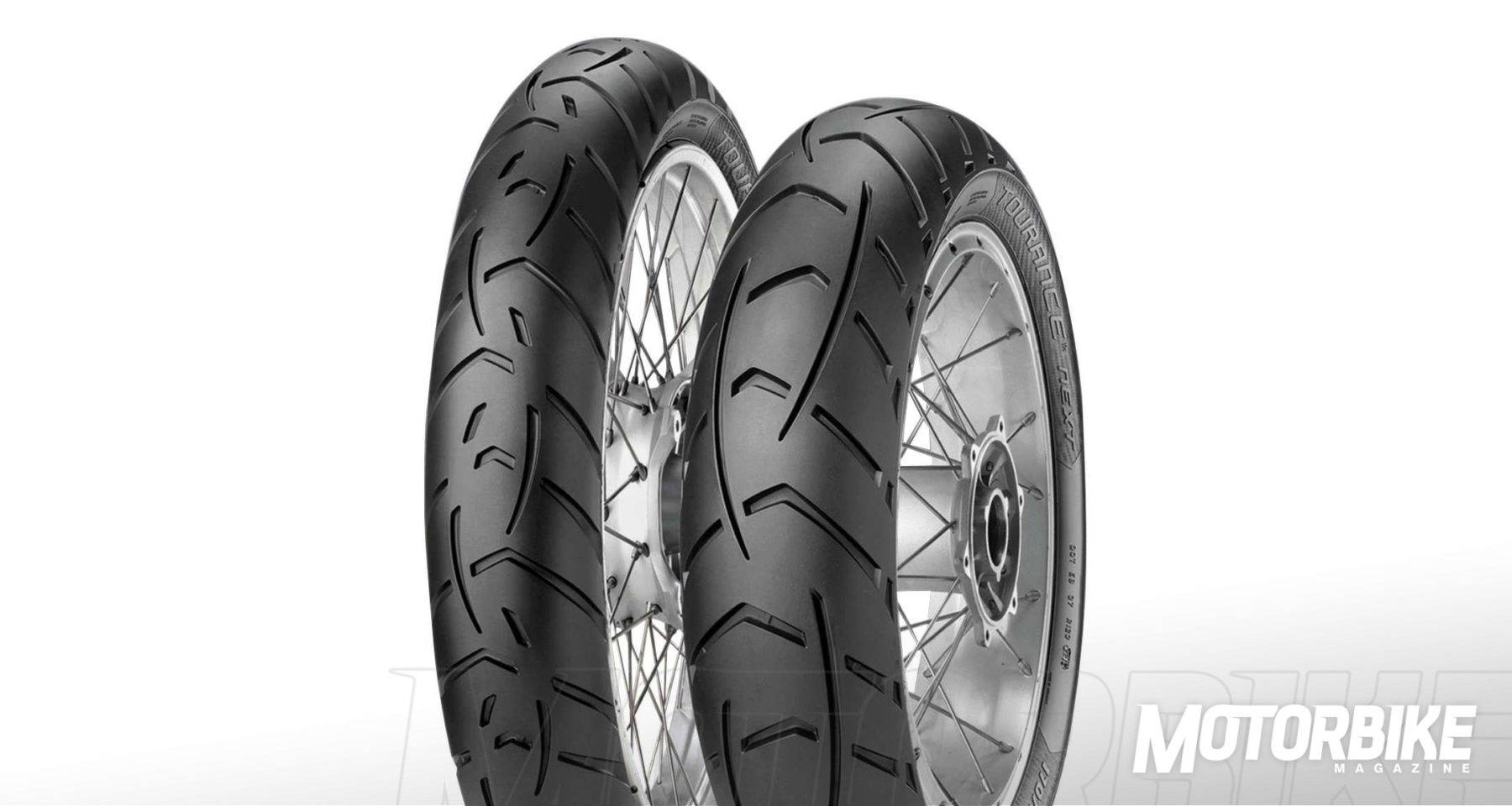 Metzeler Tourance Next Precio, fotos, características y opinión.