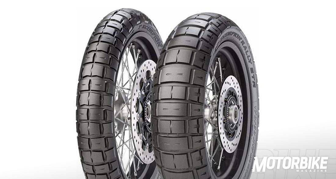 Pirelli Scorpion Rally STR - Precio, fotos, características y opinión.