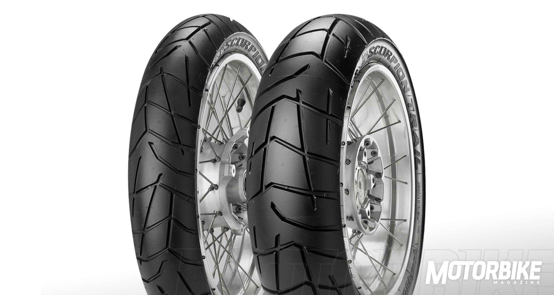 Pirelli Scorpion Trail - Precio, fotos, características y opinión.