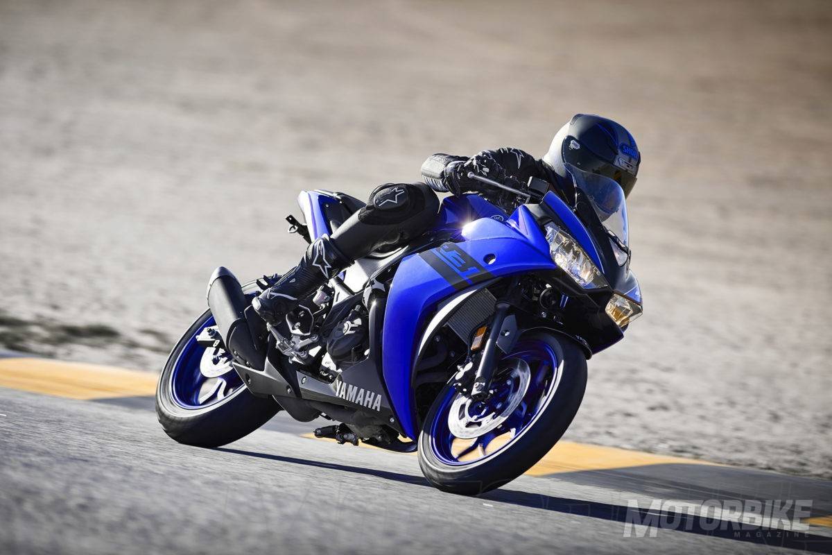 Yamaha YZFR3 2018 Precio, fotos, ficha técnica y motos rivales