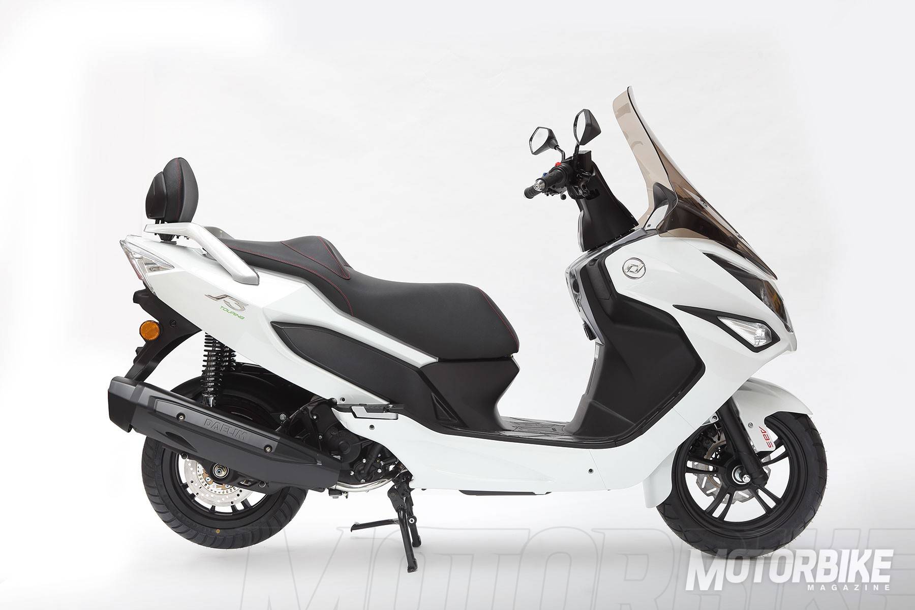 Daelim S3 125 2017 06