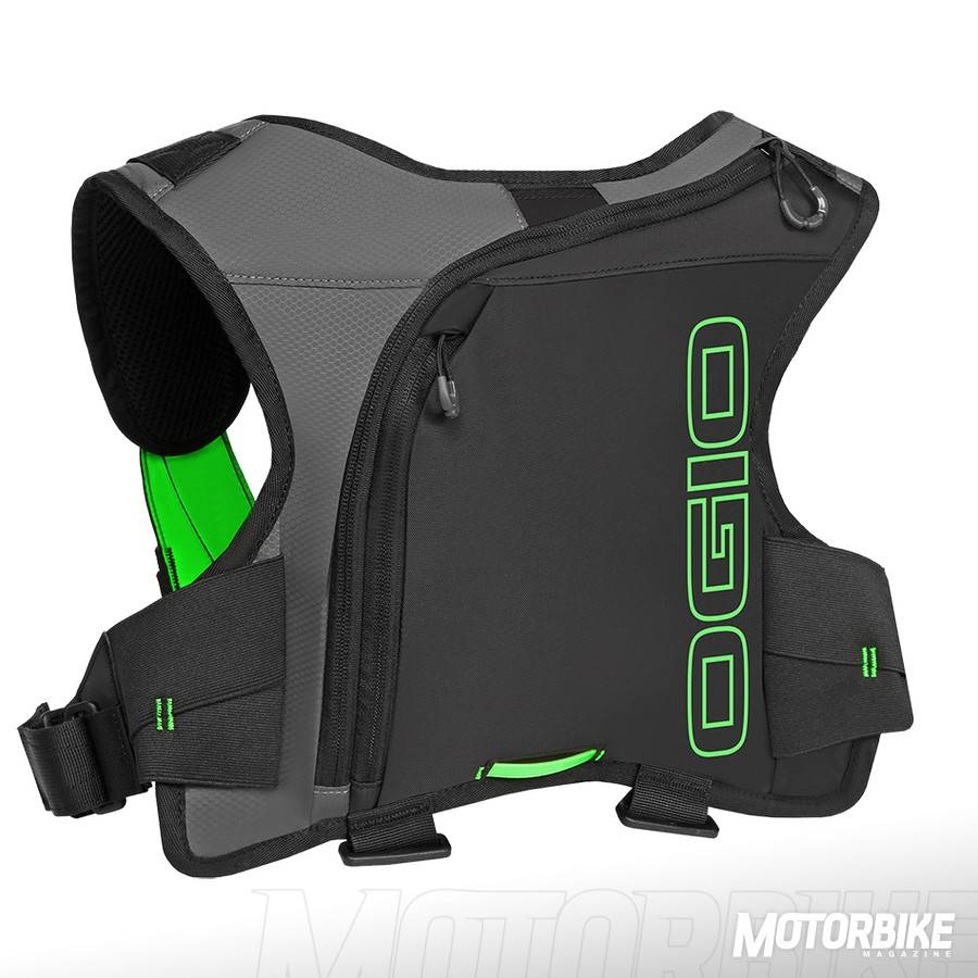 Cómo hidratarse en moto 2 OGIO Erzberg 1L