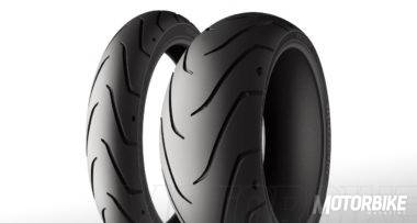 Michelin Scorcher 11