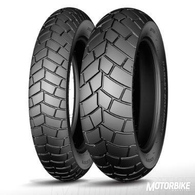 Michelin Scorcher 32 2 Michelin Scorcher 32