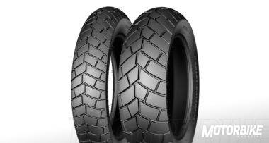Michelin Scorcher 32