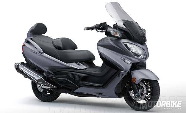 Burgman 650 2018 Burgman 650 2018