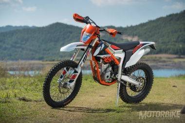 KTM Freeride 250 F 2018 - 3