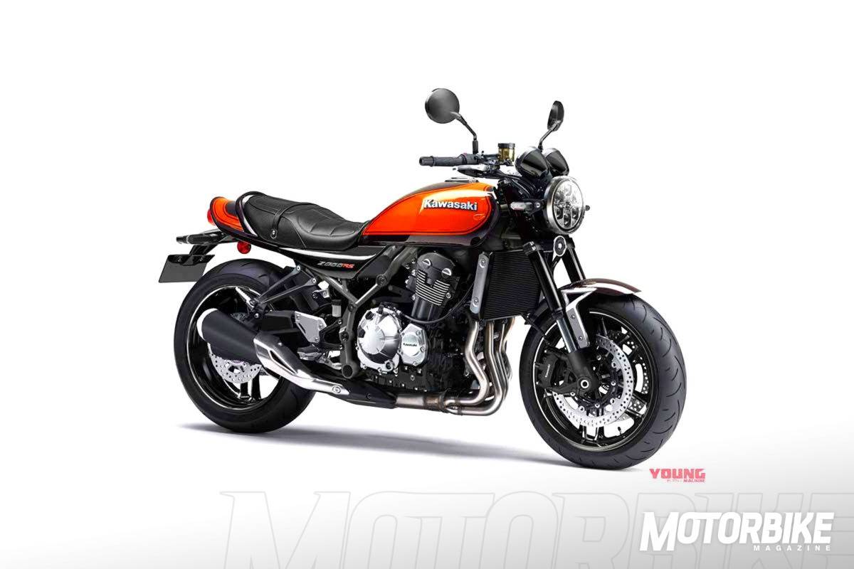 Kawasaki Z900RS 2018. Hagan sus apuestas… - Motorbike Magazine