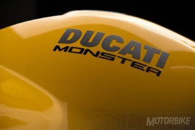 Ducati Monster 821 2018 78
