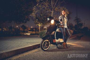 Goes G 125 RT EFI 2018 38