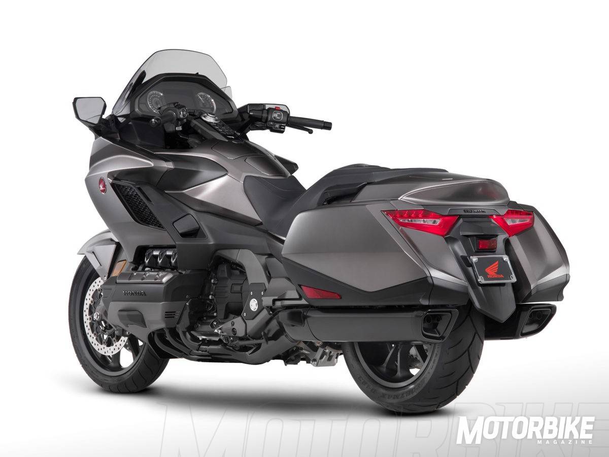 BMW West Springfield >> Honda GL1800 Gold Wing 2018 - Precio, fotos, ficha técnica ... BMW West Springfield >> Honda GL1800 Gold Wing 2018 - Precio, fotos, ficha técnica ...