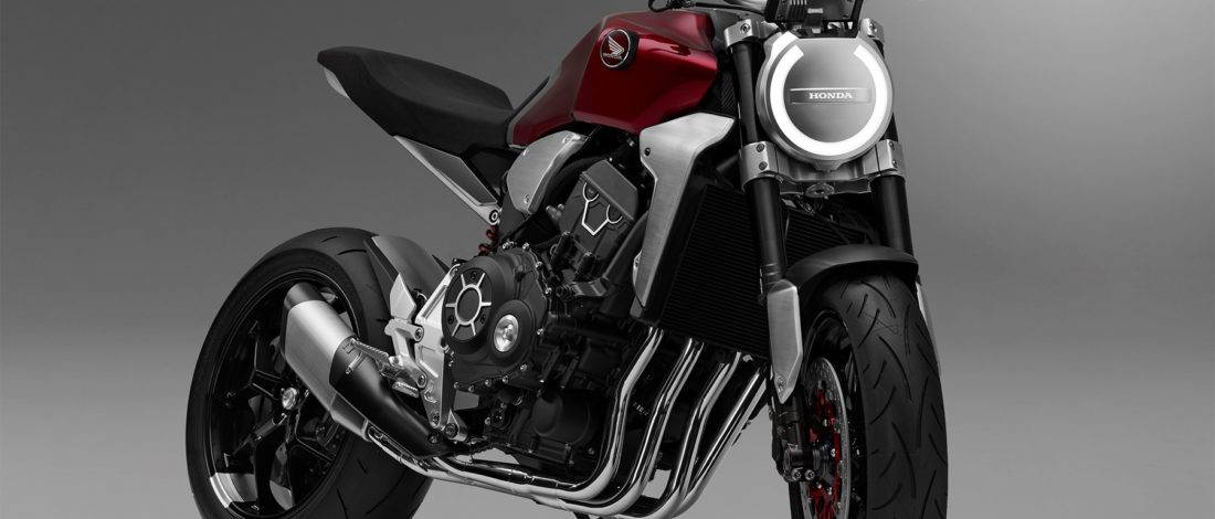 Honda 2018 En El Salon De La Moto De Tokio 2017 Motorbike Magazine