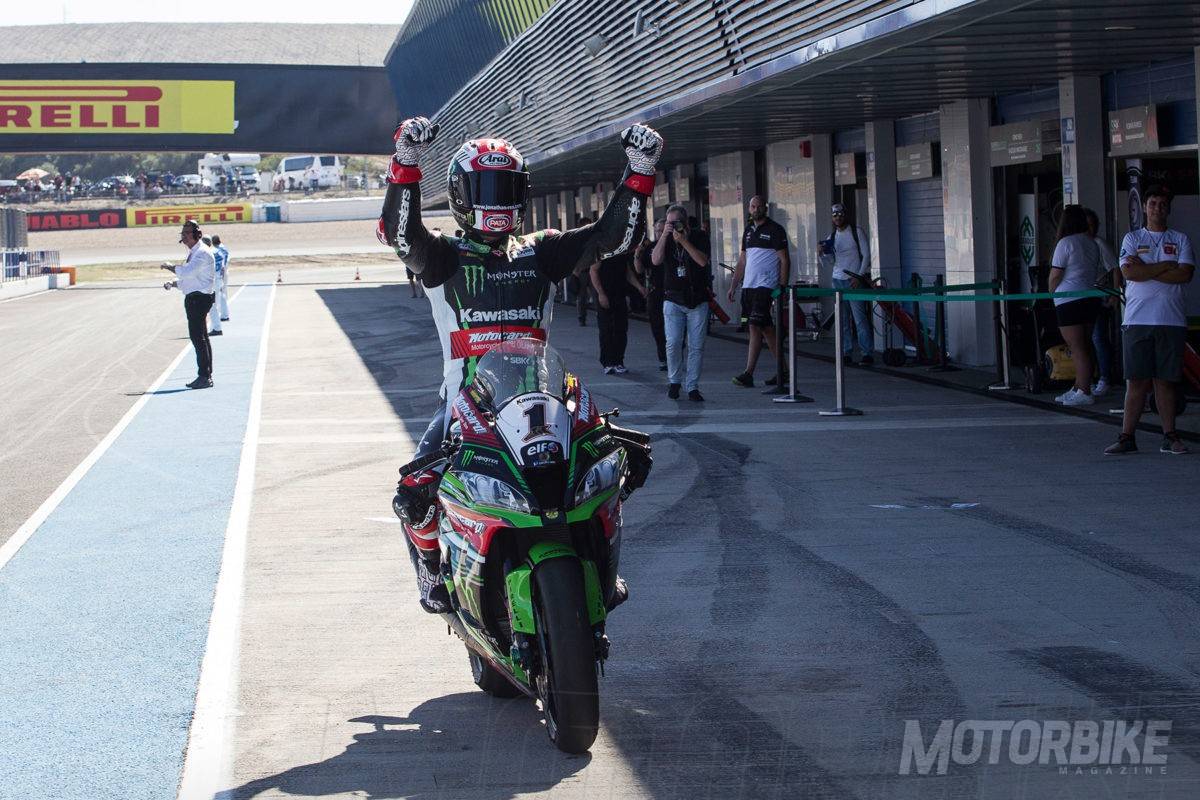 Jonathan Rea SBK Jerez 2017 04