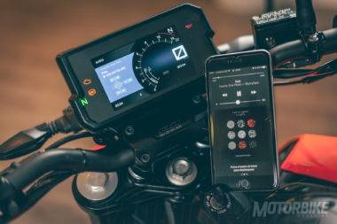 KTM 125 Duke 2017 checklist 49