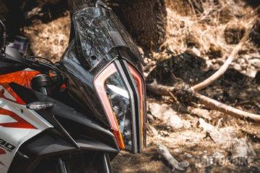 Prueba KTM 1290 Super Adventure R 2017: Extrema 8 KTM-1290-Super-Adventure-R-2017-prueba-009