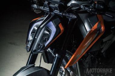KTM 790 Duke 2018 Fotos Estudio 1