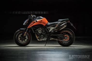 KTM 790 Duke 2018 Fotos Estudio 2