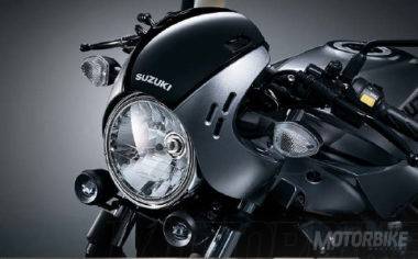 EICMA 2017. Las motos 2018 del Salón de Milán 2017 38 Suzuki SV650X 2018 03